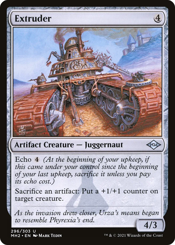 Extrudeur — Modern Horizons 2 — Magic: The Gathering