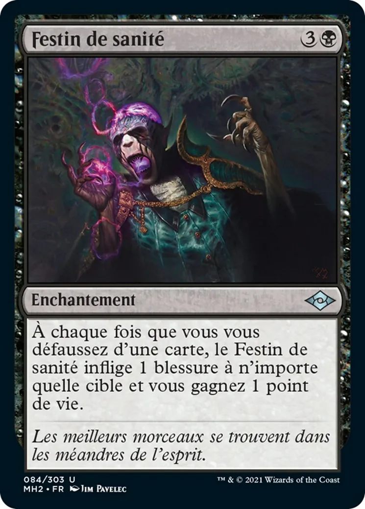 Festin de sanité — Modern Horizons 2 — Magic: The Gathering