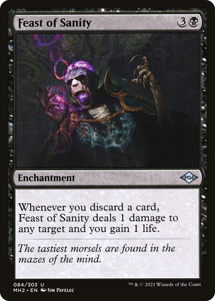 Festin de sanité — Modern Horizons 2 — Magic: The Gathering