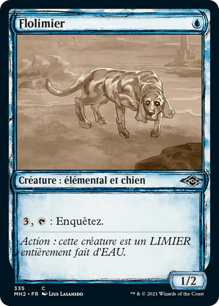 Flolimier — Modern Horizons 2 — Magic: The Gathering