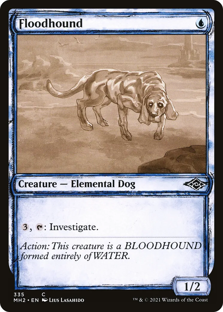 Flolimier — Modern Horizons 2 — Magic: The Gathering