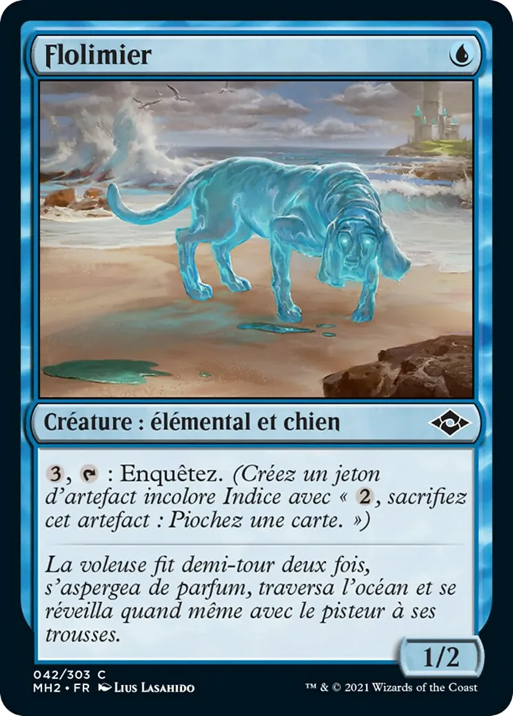 Flolimier — Modern Horizons 2 — Magic: The Gathering