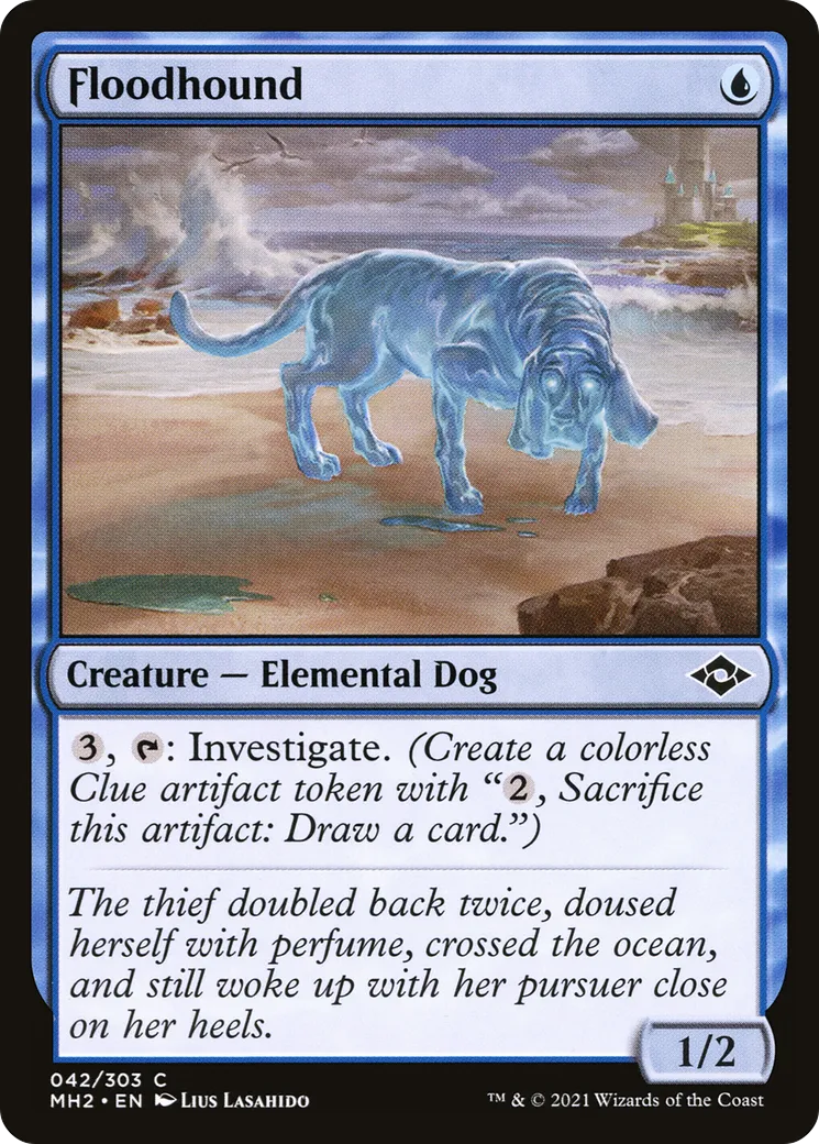 Flolimier — Modern Horizons 2 — Magic: The Gathering