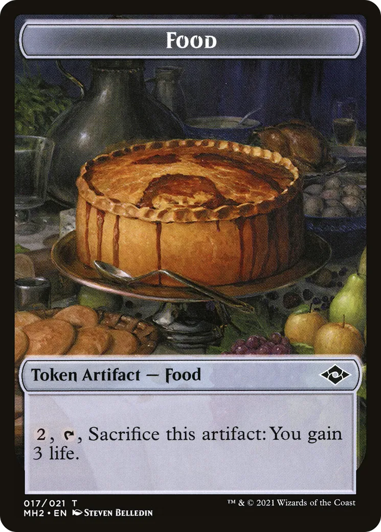 Food — Modern Horizons 2 — Magic: The Gathering