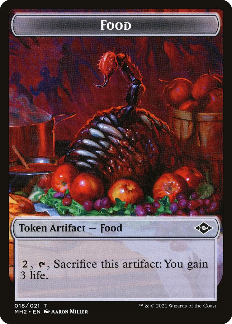 Food — Modern Horizons 2 — Magic: The Gathering