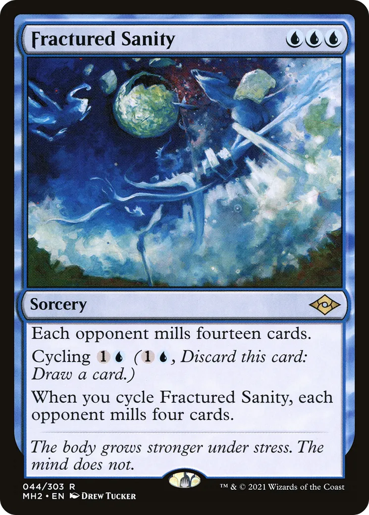 Fractured Sanity — Modern Horizons 2 — Magic: The Gathering