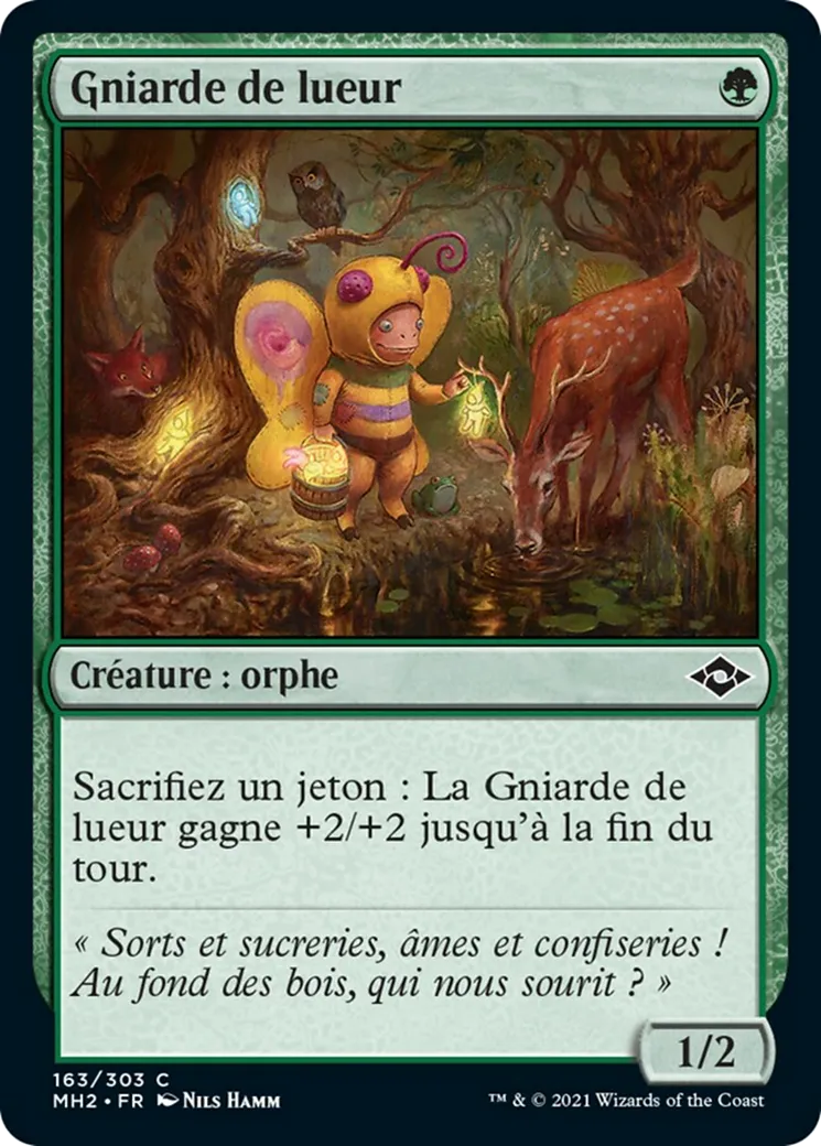 Gniarde de lueur — Modern Horizons 2 — Magic: The Gathering