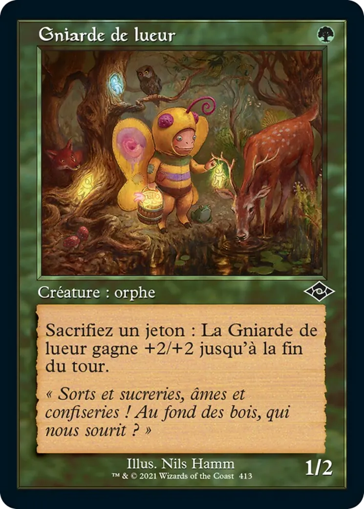 Gniarde de lueur — Modern Horizons 2 — Magic: The Gathering