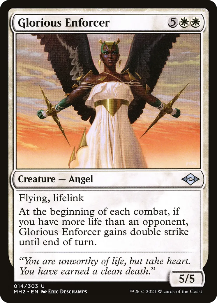 Argousine glorieuse — Modern Horizons 2 — Magic: The Gathering