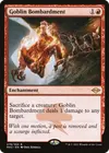 Product image for Goblin Bombardment