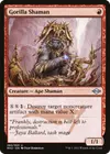 Product image for Gorilla Shaman