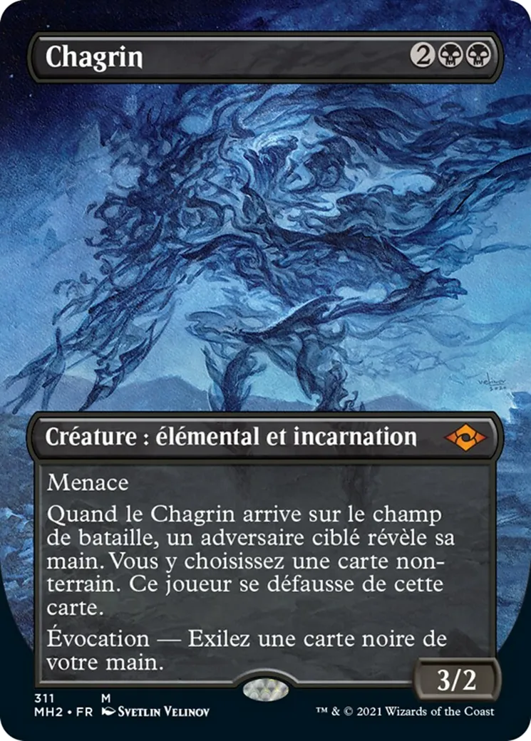 Chagrin — Modern Horizons 2 — Magic: The Gathering