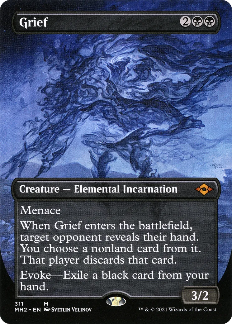 Grief — Modern Horizons 2 — Magic: The Gathering