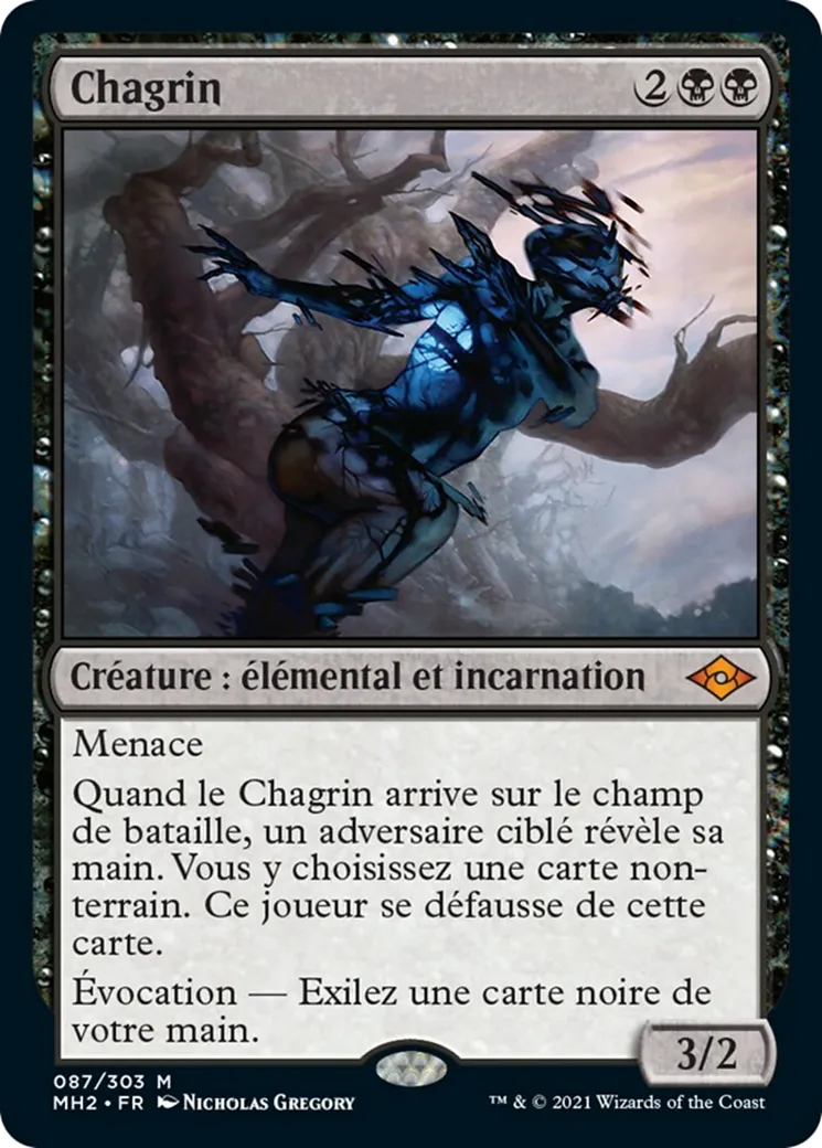 Chagrin — Modern Horizons 2 — Magic: The Gathering
