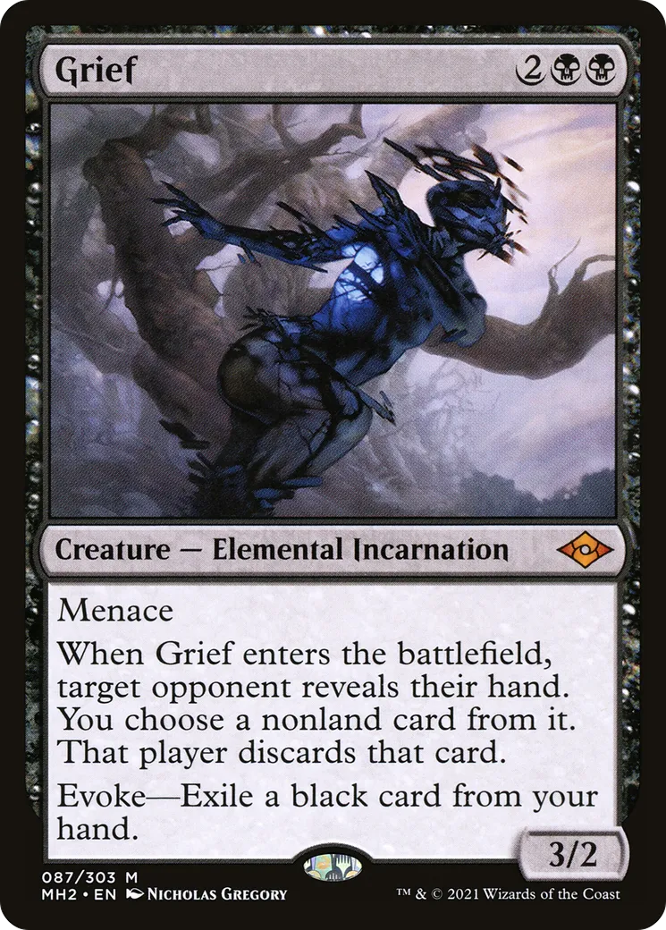 Grief — Modern Horizons 2 — Magic: The Gathering