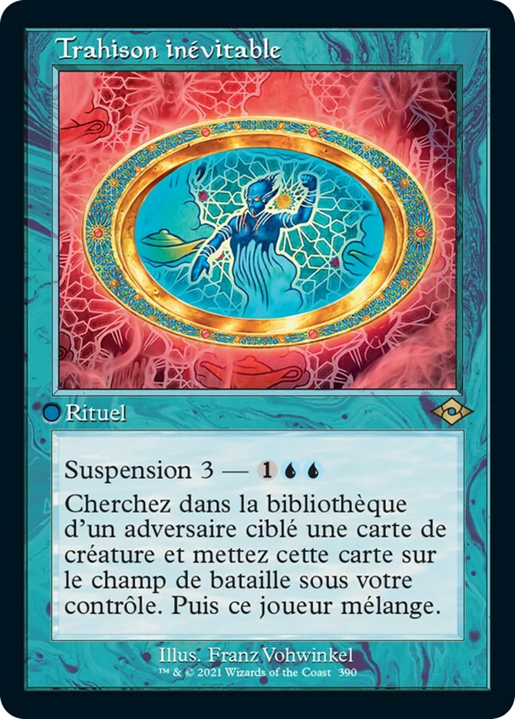Trahison inévitable — Modern Horizons 2 — Magic: The Gathering