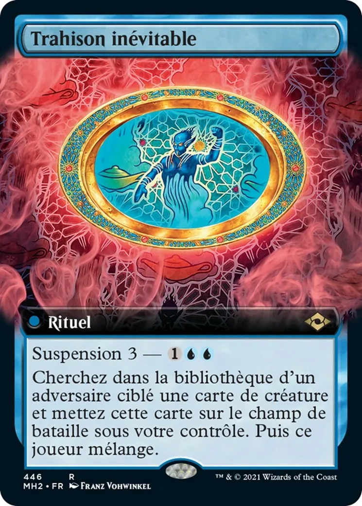 Trahison inévitable — Modern Horizons 2 — Magic: The Gathering