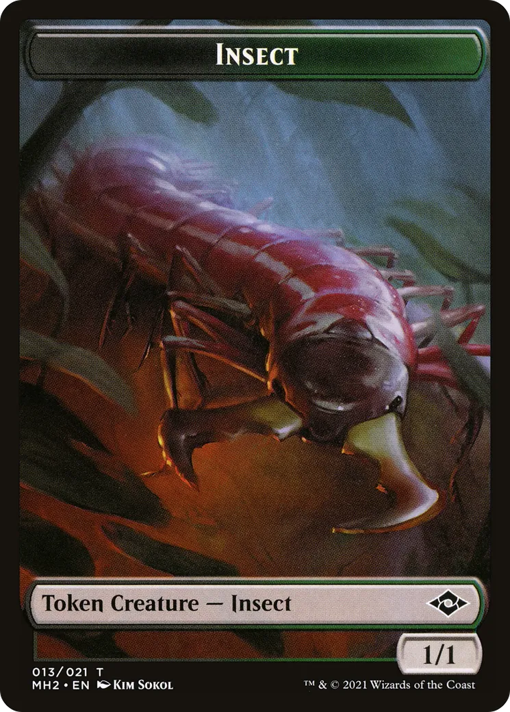 Insect — Modern Horizons 2 — Magic: The Gathering