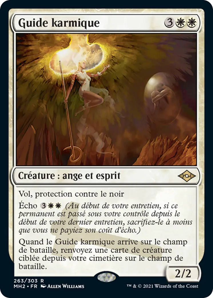 Guide karmique — Modern Horizons 2 — Magic: The Gathering