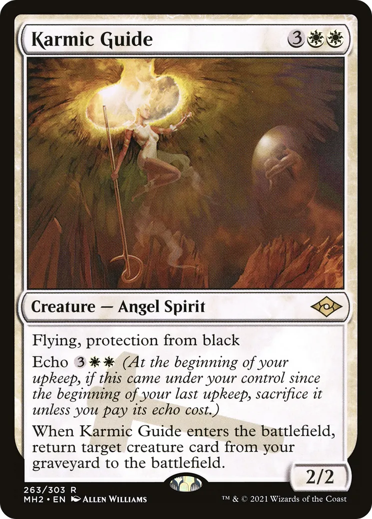 Guide karmique — Modern Horizons 2 — Magic: The Gathering