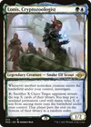 Product image for Lonis, Cryptozoologist