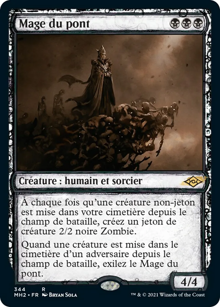 Mage du pont — Modern Horizons 2 — Magic: The Gathering