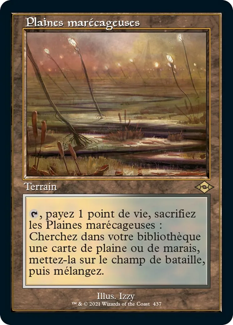 Plaines marécageuses — Modern Horizons 2 — Magic: The Gathering
