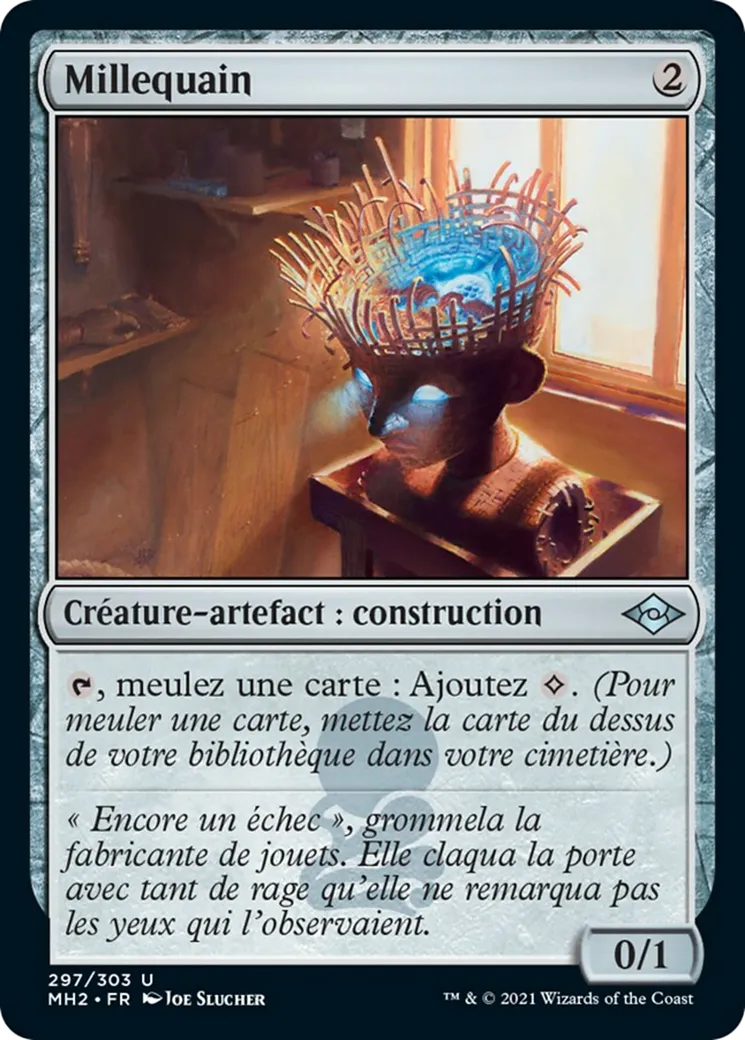 Millequain — Modern Horizons 2 — Magic: The Gathering
