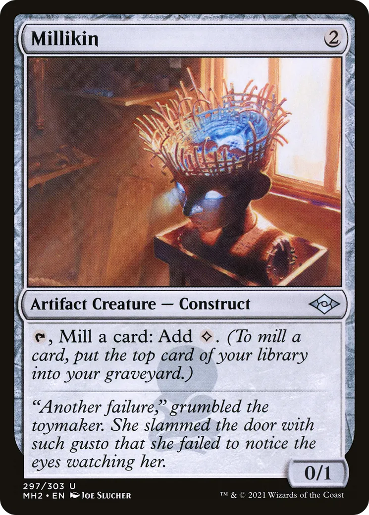 Millequain — Modern Horizons 2 — Magic: The Gathering