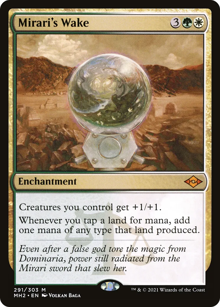 Mirari's Wake — Modern Horizons 2 — Magic: The Gathering