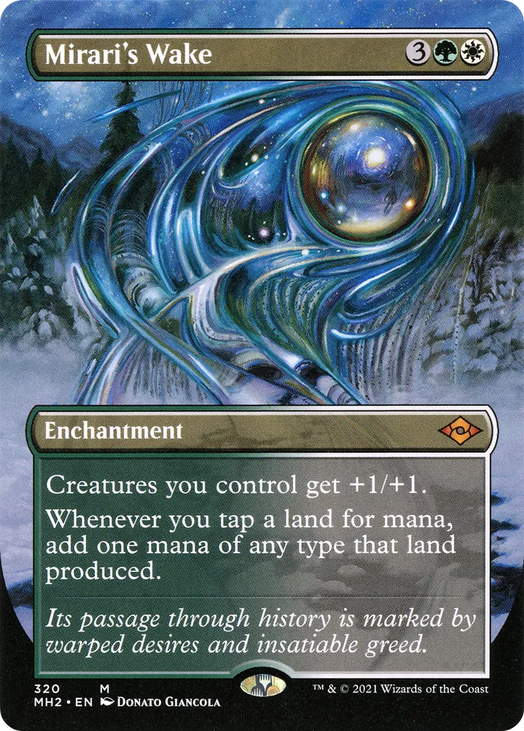 Mirari's Wake — Modern Horizons 2 — Magic: The Gathering
