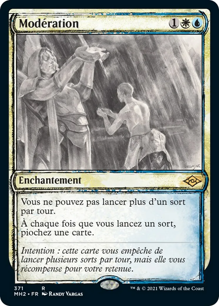 Modération — Modern Horizons 2 — Magic: The Gathering