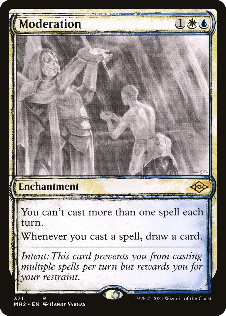 Modération — Modern Horizons 2 — Magic: The Gathering