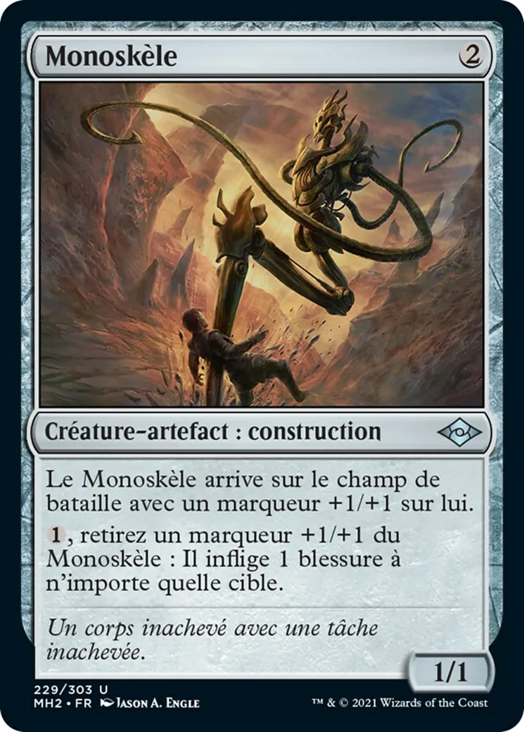 Monoskèle — Modern Horizons 2 — Magic: The Gathering