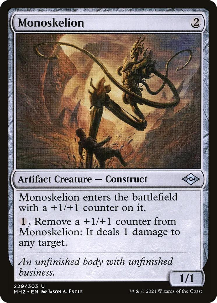 Monoskelion — Modern Horizons 2 — Magic: The Gathering