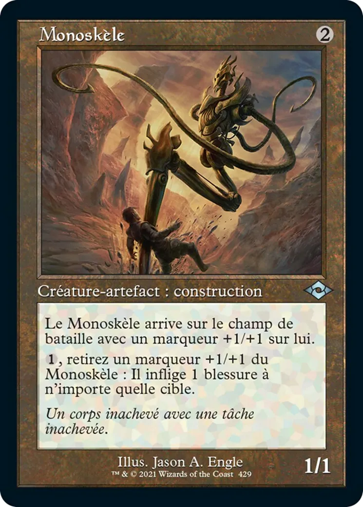 Monoskèle — Modern Horizons 2 — Magic: The Gathering