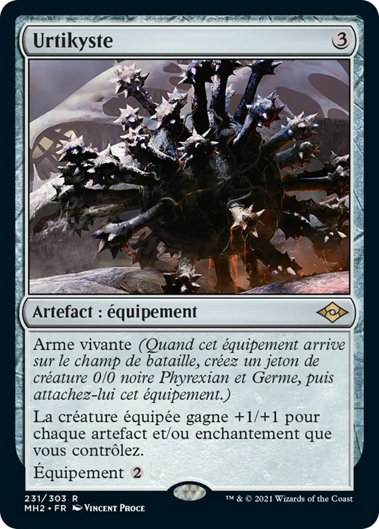 Urtikyste — Modern Horizons 2 — Magic: The Gathering
