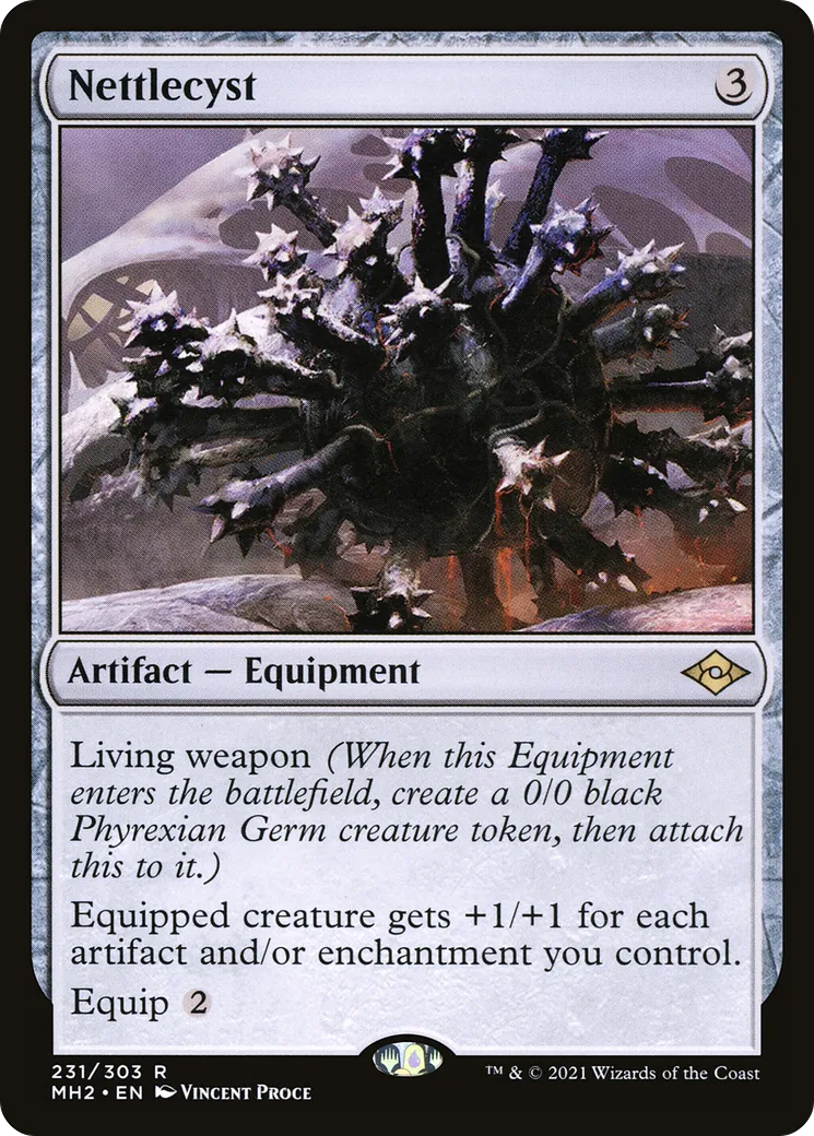 Urtikyste — Modern Horizons 2 — Magic: The Gathering
