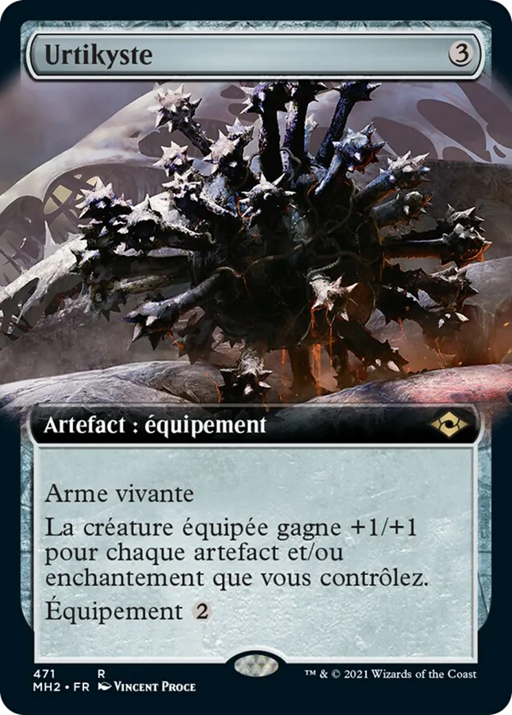 Urtikyste — Modern Horizons 2 — Magic: The Gathering