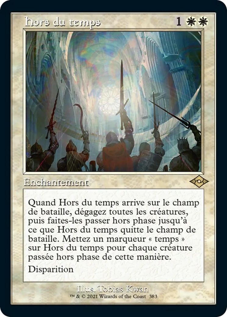 Hors du temps — Modern Horizons 2 — Magic: The Gathering