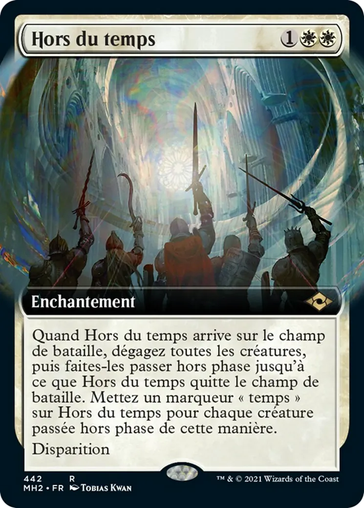 Hors du temps — Modern Horizons 2 — Magic: The Gathering
