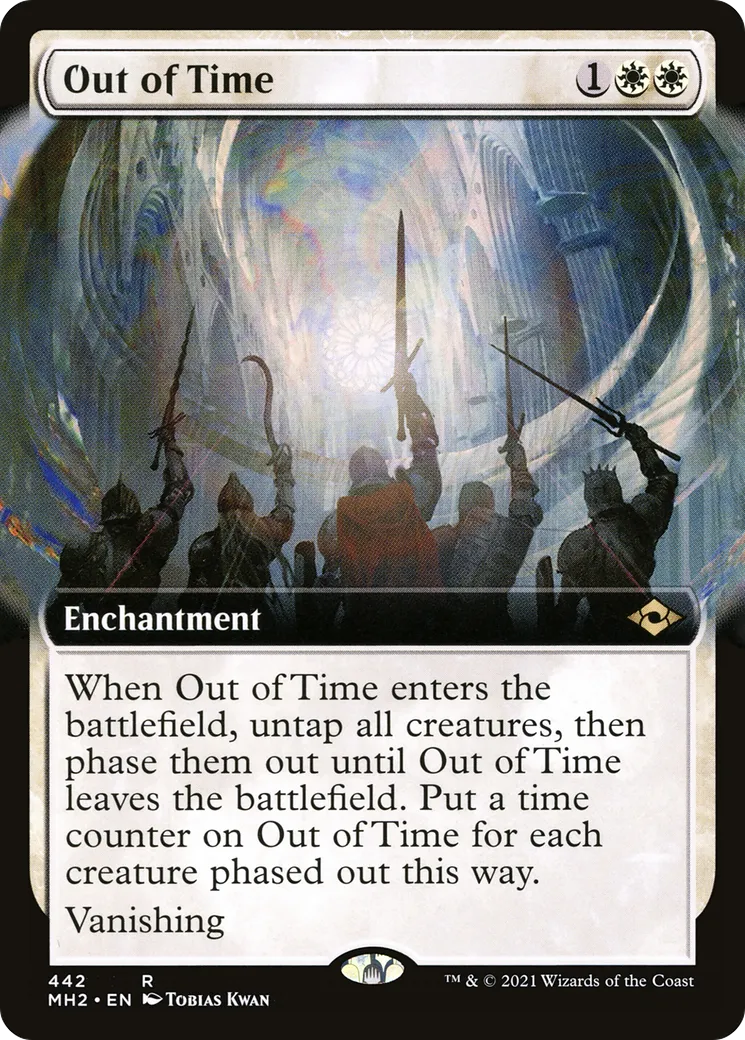 Hors du temps — Modern Horizons 2 — Magic: The Gathering