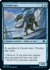 Product image for Livreur myr