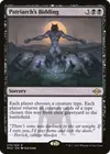 Product image for Patriarch's Bidding
