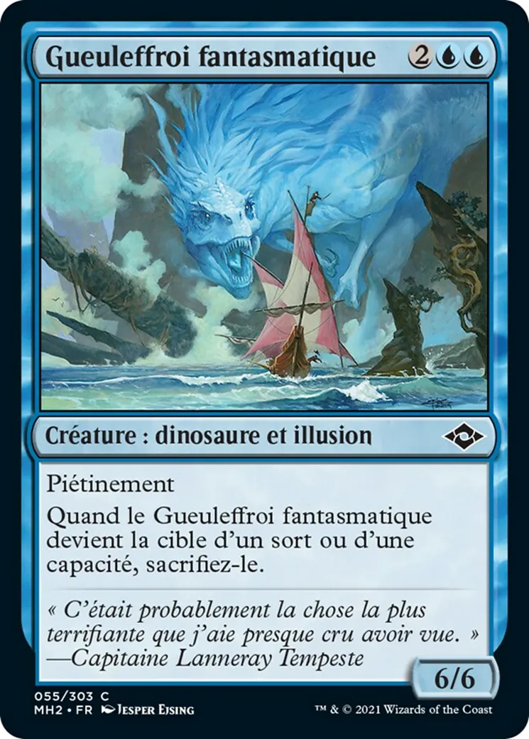 Gueuleffroi fantasmatique — Modern Horizons 2 — Magic: The Gathering