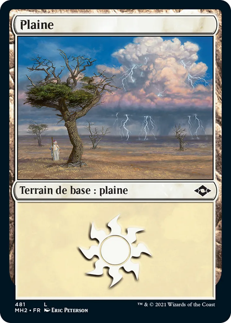 Plaine — Modern Horizons 2 — Magic: The Gathering