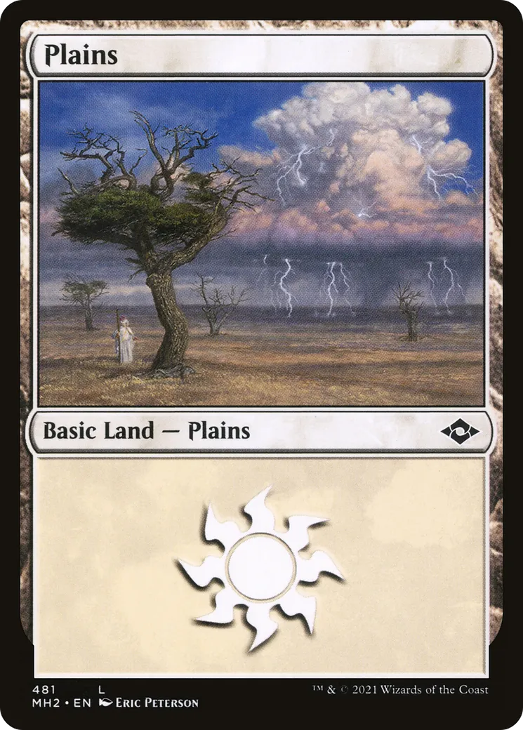Plains — Modern Horizons 2 — Magic: The Gathering