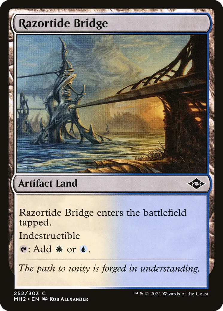 Pont de Lamejusant — Modern Horizons 2 — Magic: The Gathering