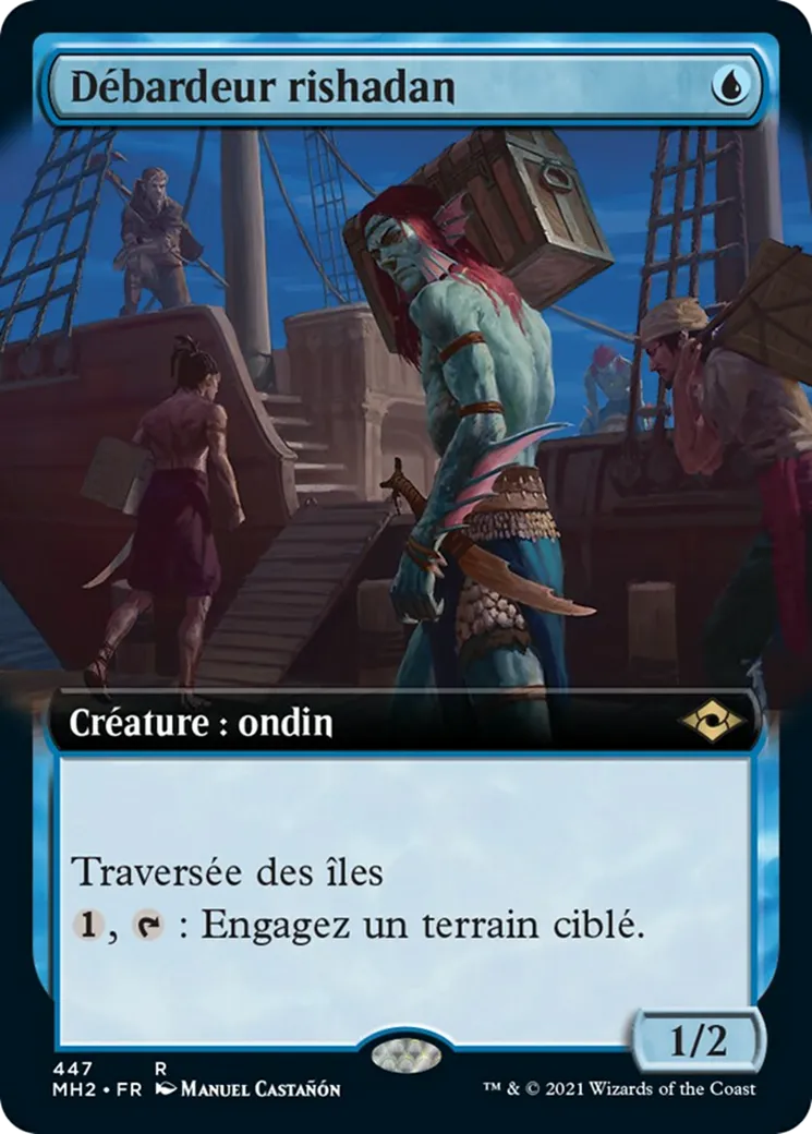 Débardeur rishadan — Modern Horizons 2 — Magic: The Gathering