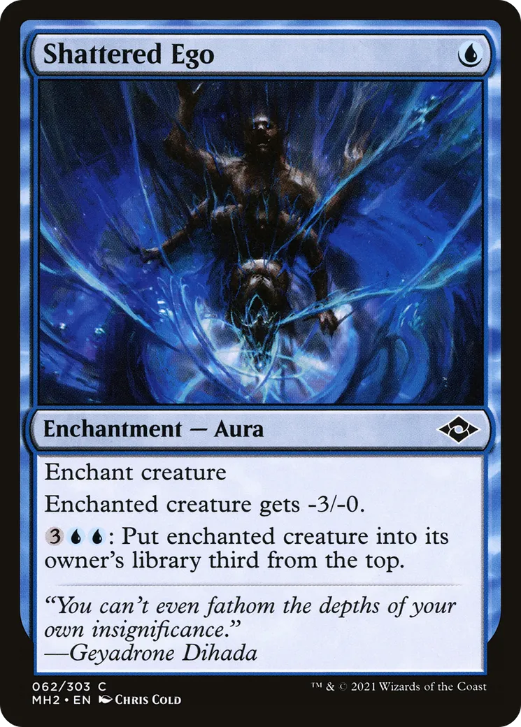 Ego brisé — Modern Horizons 2 — Magic: The Gathering